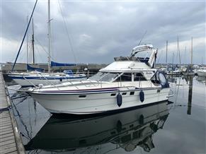 Fairline - Fantom cornice 31