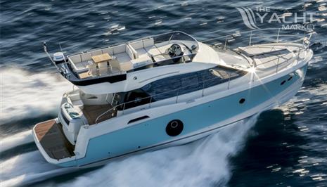 Monte Carlo Yachts MC 60