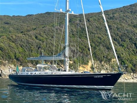 Nautor Swan 77 - 2003 Nautor Swan 77 - GRILLO PARLANTE - for sale