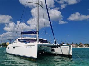 FOUNTAINE PAJOT MAHÉ 36