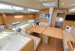 Salona Yachts Salona 46 - Great dining area for 8+