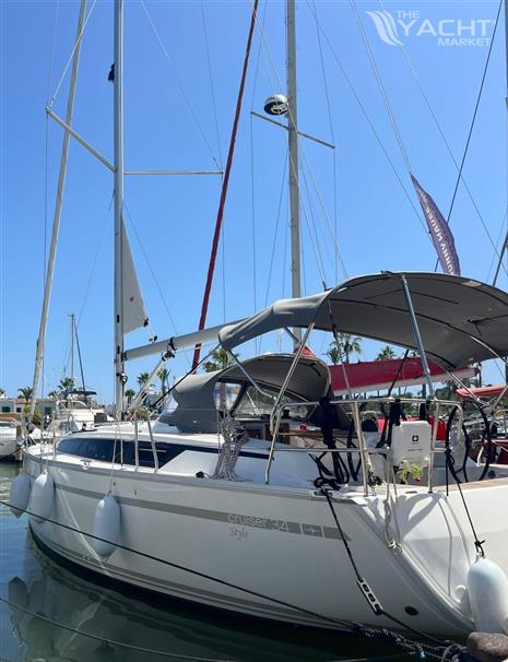 Bavaria 34 Cruiser