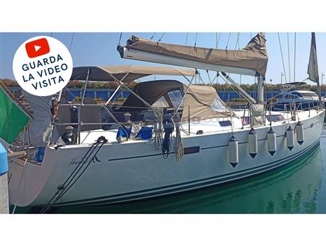 Hanse 470 - Abayachting Hanse Yachts 470 usato-second hand 3