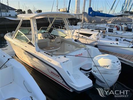 BOSTON WHALER VANTAGE 240