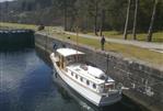 Classic Gentleman's Motor Yacht