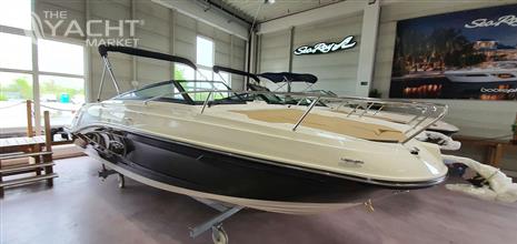 SEA RAY SEA RAY 230 SSE