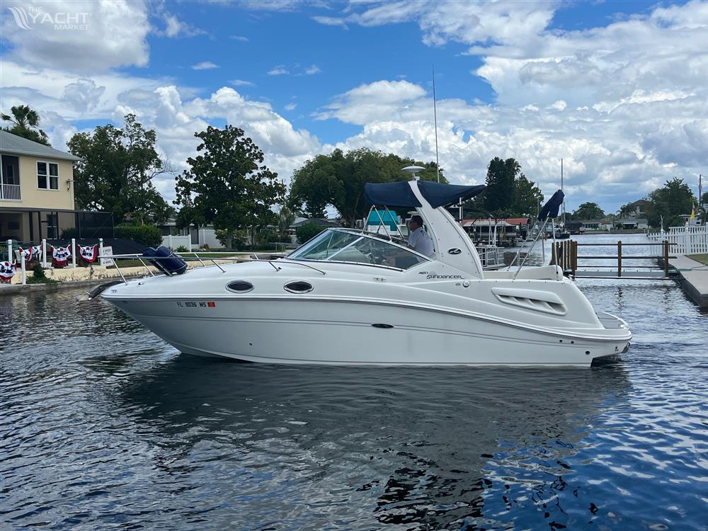 2005 Sea Ray