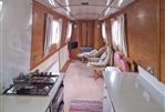 Stourport Canal Craft 57ft Cruiser Stern called Mij