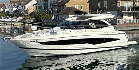 Jeanneau Leader 36 - Jeanneau Leader 36 - Overall