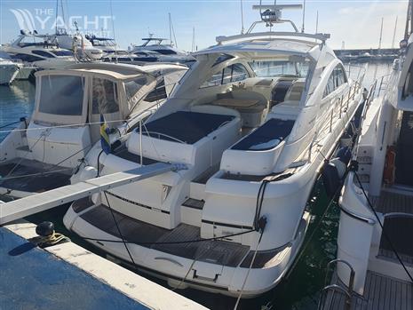 Fairline Targa 52 GT