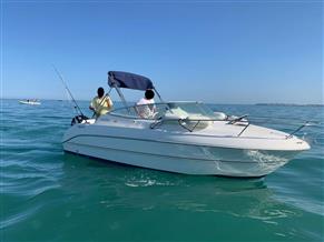 SESSA MARINE ISLAMORADA 21