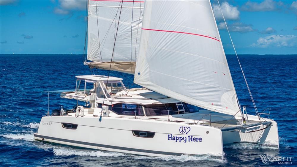 2020 Fountaine Pajot