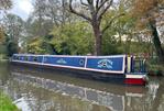 Bridgewater Boats 67' Narrowboat - Vigornia