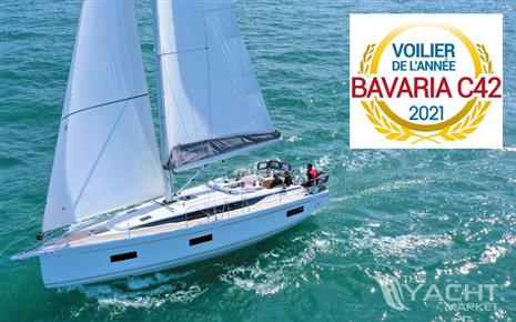 Bavaria Yachtbau GMBH C42