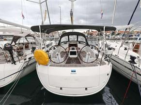 BAVARIA BAVARIA 37 CRUISER