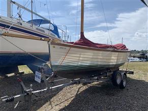 Character Boats Coastal Weekender