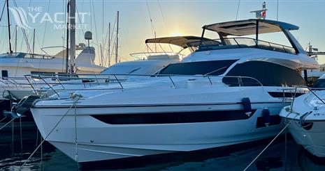 AZIMUT AZIMUT 72 FLY