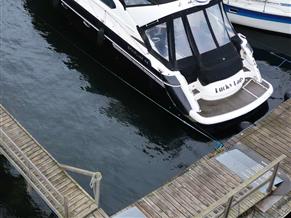 FAIRLINE TARGA 48