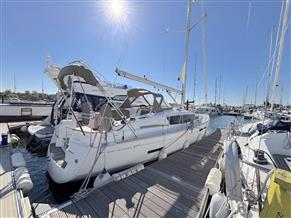 Jeanneau Sun Odyssey 41DS