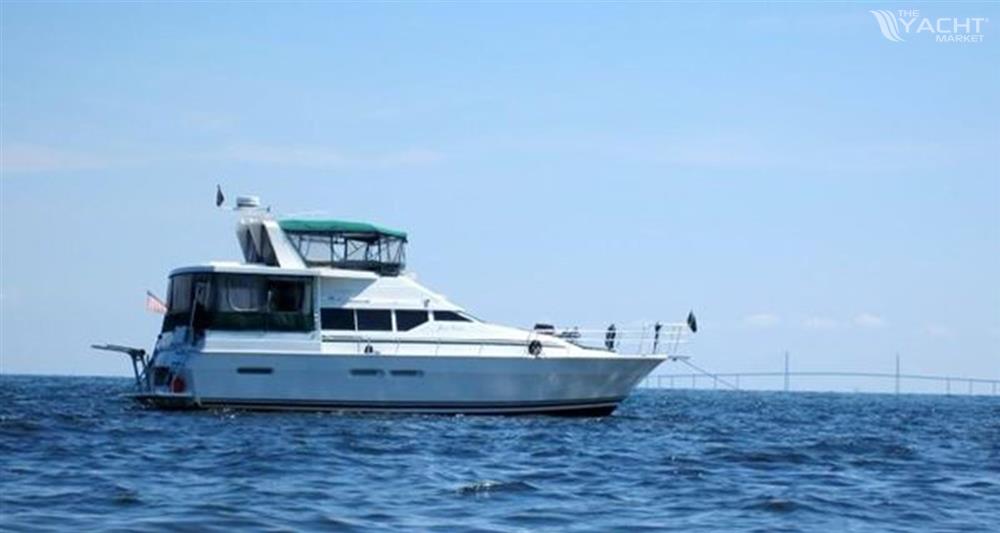 1996 Mainship