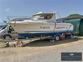 QUICKSILVER QUICKSILVER 650 CAMPING