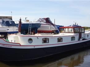 Bluewater Boats Limited Wide Beam Replica Dutch Barge