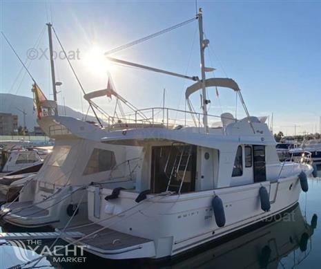 BENETEAU SWIFT TRAWLER 34