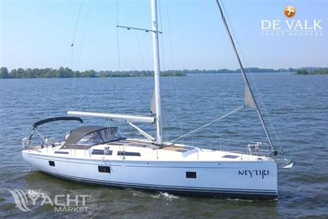 Hanse 508 Exclusive - Picture 1