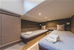 Pardo Yachts 50 - Pardo 50 For Sale - Guest Cabin