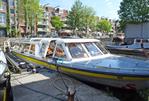 Amsterdamse Grachten rondvaartboot 21.80 21.80 - Amsterdamse Grachten rondvaartboot 21.80