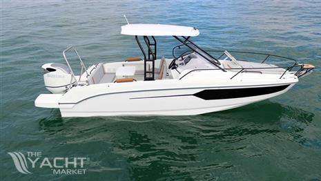 BENETEAU FLYER 8 SUNDECK