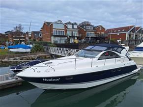 Fairline Targa 38