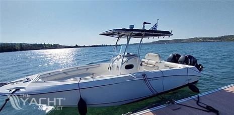 Boston Whaler 270 Outrage