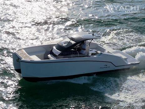 Aurea Yachts Catamarano 30 Open - Abayachting Aurea Yacht 30 Open 1