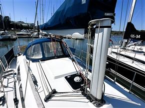 Jeanneau Sun Odyssey 36i
