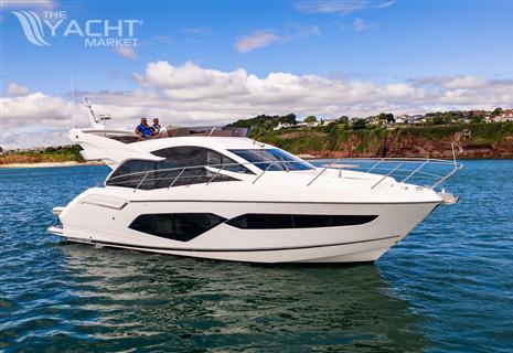 Sunseeker Manhattan 52 - 0 - Main