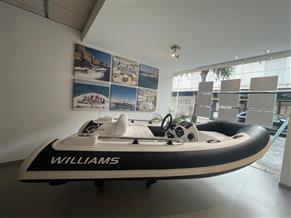 Williams Jet Tenders 345
