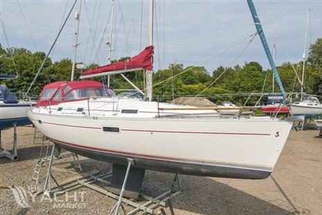 Beneteau Oceanis Clipper 361