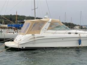 Sea Ray (US) Sea Ray 410 Express Cruiser