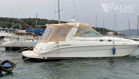 Sea Ray (US) Sea Ray 410 Express Cruiser