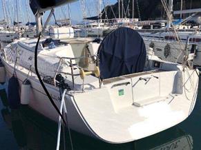 HANSE YACHTS HANSE 400 E