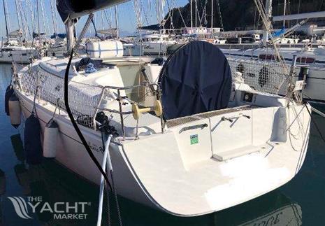 HANSE YACHTS HANSE 400 E