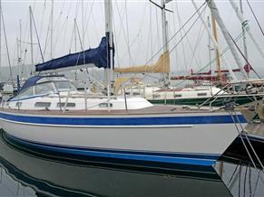 Hallberg Rassy 34