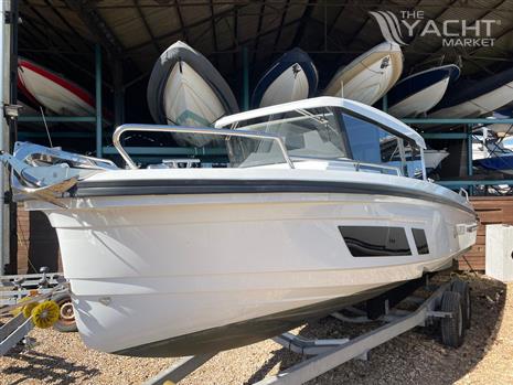Quarken 27 Cabin