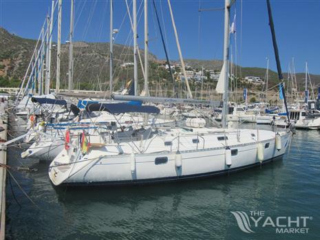 BENETEAU OCEANIS 400