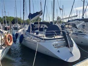 Cantiere del Pardo Grand Soleil 42 Frers