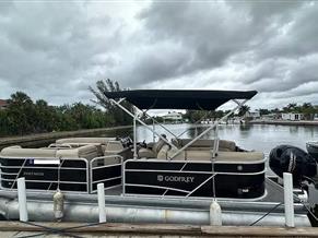 Godfrey Pontoon Sweetwater 2286