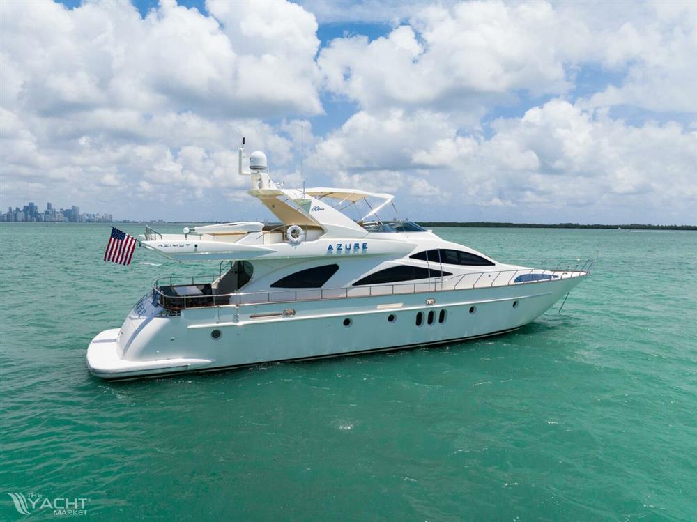 2004 Azimut