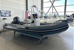 CAPELLI TEMPEST 625 FISHING