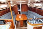 Sadler International Ltd Starlight 35 - Saloon Forward
